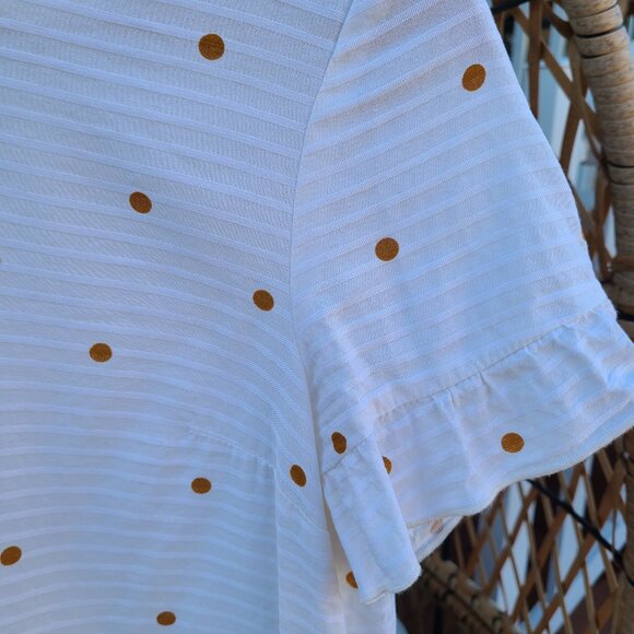 Sezane polka-dot blouse - Picture 3 of 6